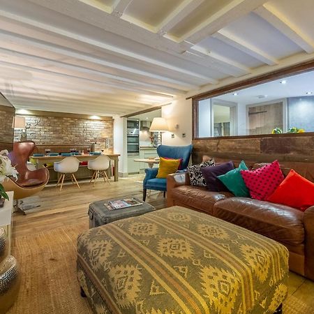 Hideaway Barn Villa Thornham  Eksteriør bilde