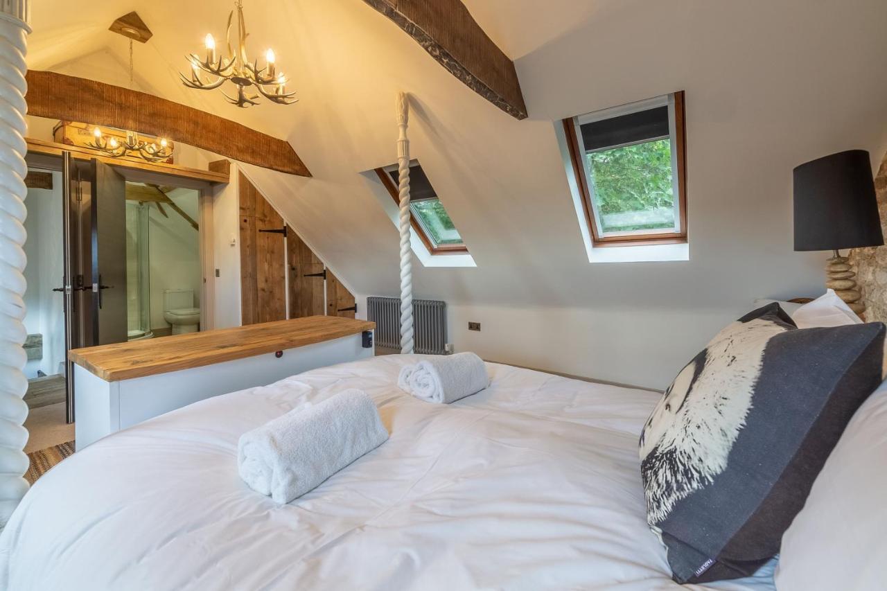 Hideaway Barn Villa Thornham  Eksteriør bilde