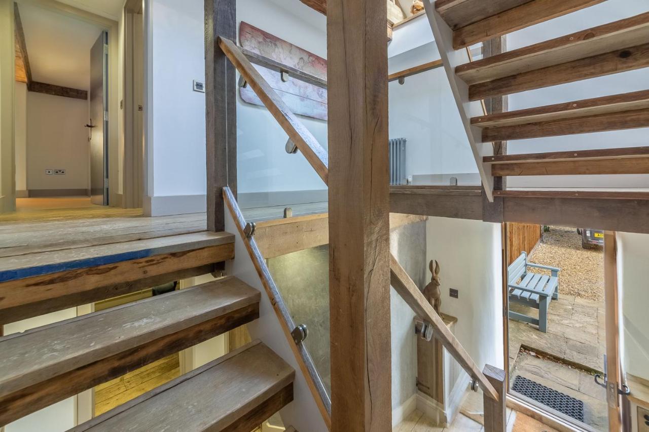Hideaway Barn Villa Thornham  Eksteriør bilde