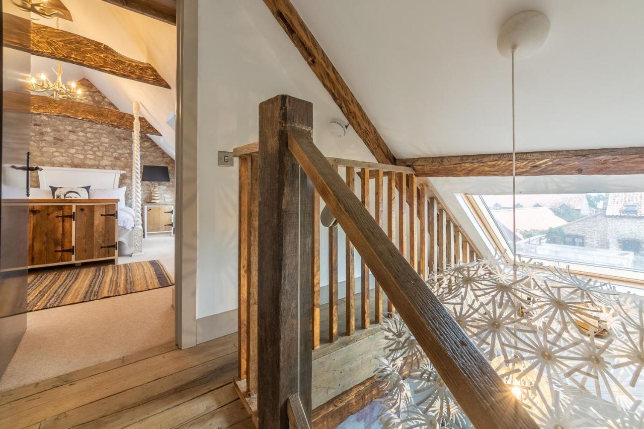 Hideaway Barn Villa Thornham  Eksteriør bilde